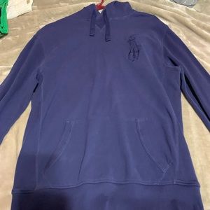 Polo Ralph Lauren hoodie sz m